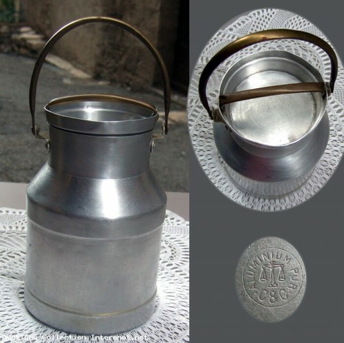 Ancienne timbale berthe à - timbale,