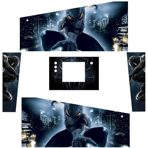 Stickers spider man - stickers, pour