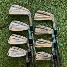 Wilson Staff Tour Blade Iron