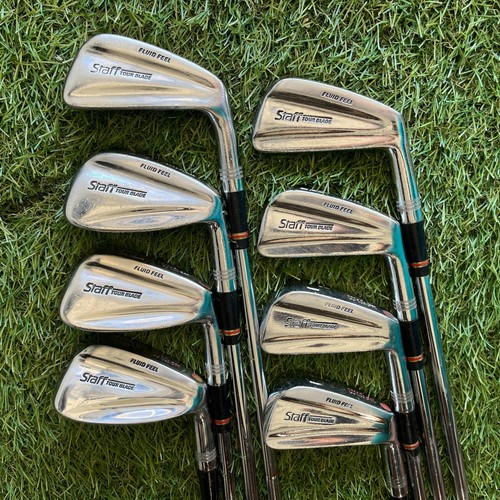 Wilson staff tour blade iron - tour,