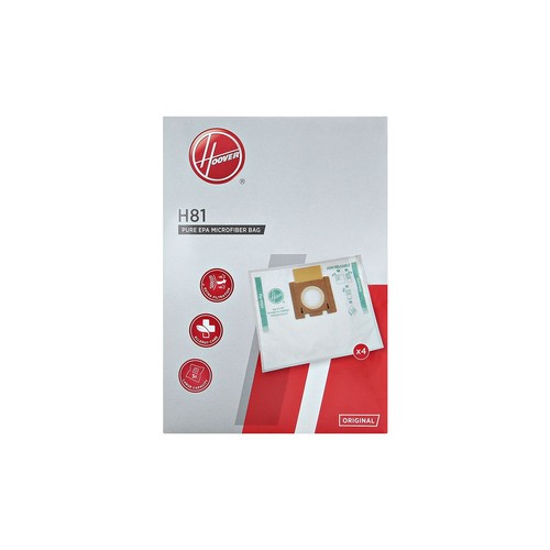 Sac aspirateur hoover h81 - sac,