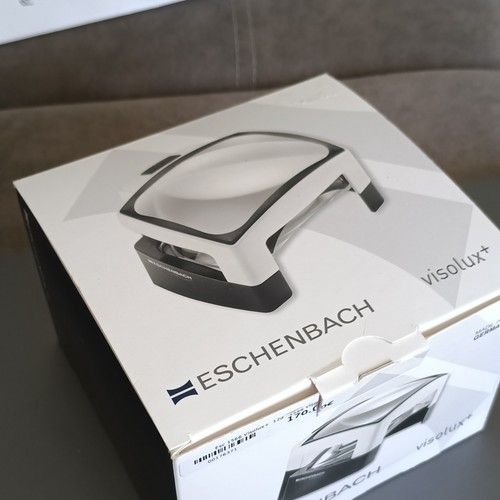 Eschenbach visolux loupe - eschenbach,