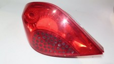 feu arrière gauche peugeot 207/207+ (WA_, WC_) 6350Y7 211049