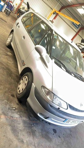 Serrure arriere gauche renault - serrure,