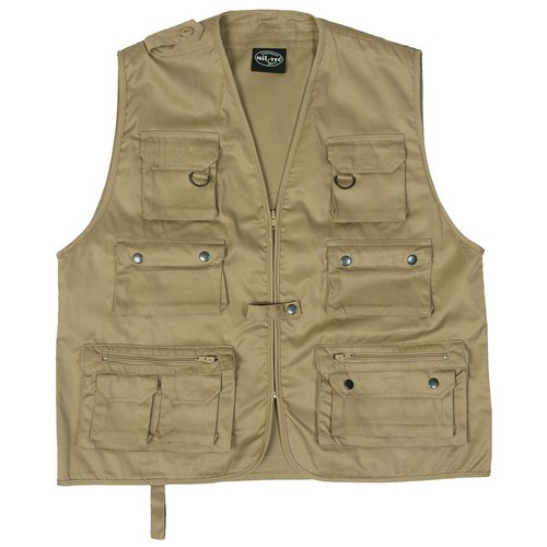 Jagd gilet pêche kaki - et, de
