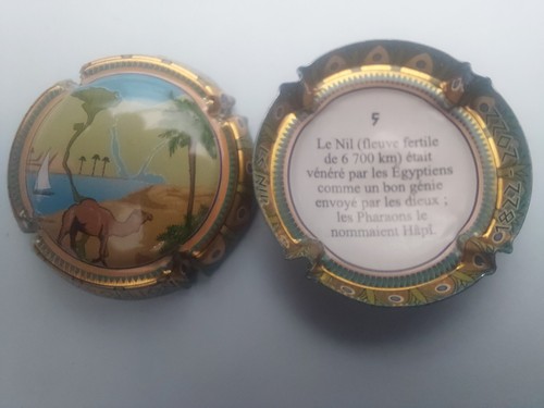 Capsule muselet champagne - de,