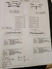 Moteur essuie glace - , avant