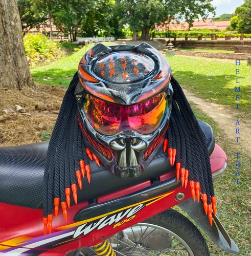 Casque moto predator - moto,