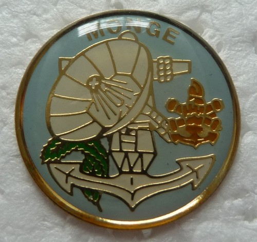 Pin militaire batiment - militaire,