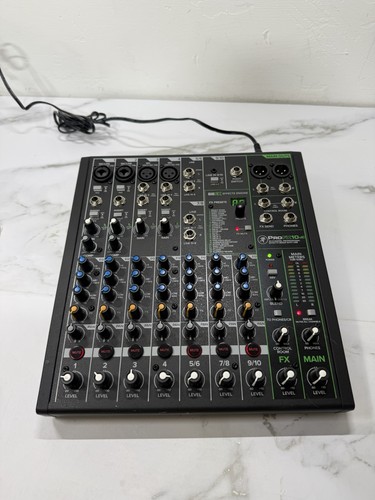 Mackie profx10v3 channel - profx10v3, 10-channel