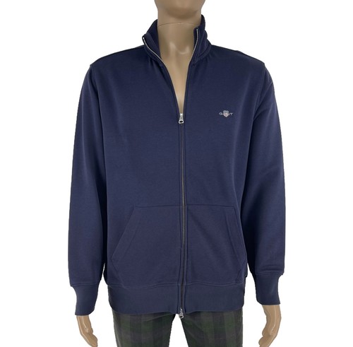 Gant homme pull - zippé, complet