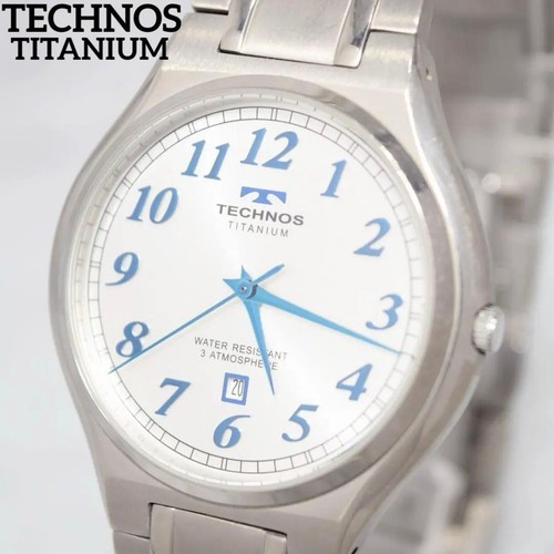 Montre homme technos titanium - homme,