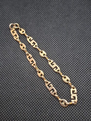 Ancien bracelet chaine - bracelet,