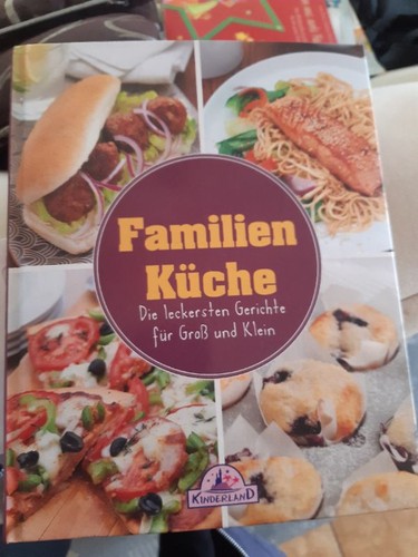 Kinderland cuisine familiale - kinderland,