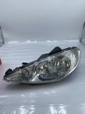 Optique avant principal gauche