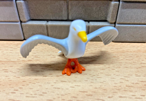 Playmobil animaux mouette - animaux,