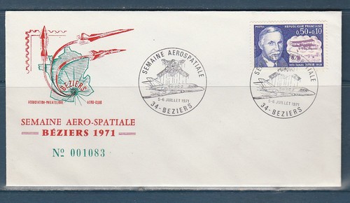 Frd enveloppe avion - frd,