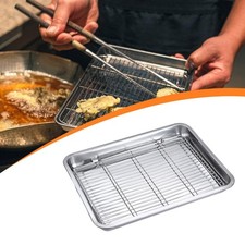 Plaque de Cuisson avec Grille