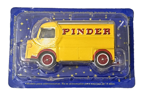 Citroën pinder - pinder,