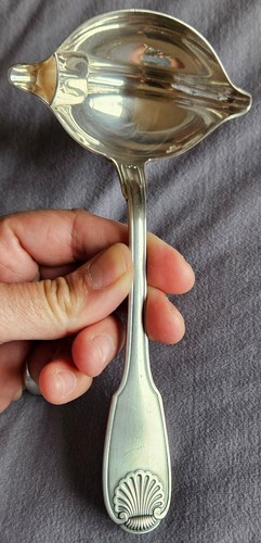 Christofle cuillère à - :,