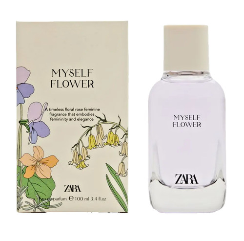 Zara myself flower spray - zara,
