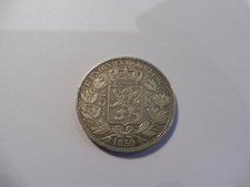 ANCIENNE MONNAIE 5  FRS