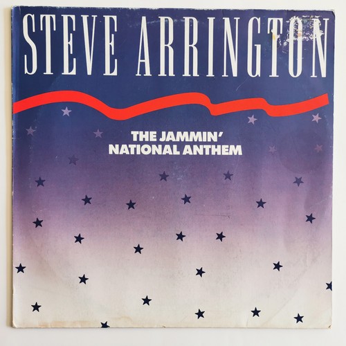 Steve arrington the - arrington, –