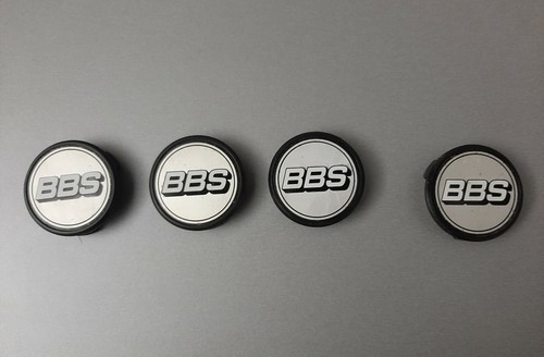 Orginal bbs wheel center caps - bbs,