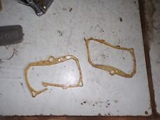 deux joints  phare luxor 141 cassés spéciale sp 98 92 motobecane mobylette 1324