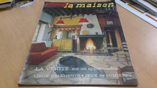 Revue plaisir maison - revue, "plaisir