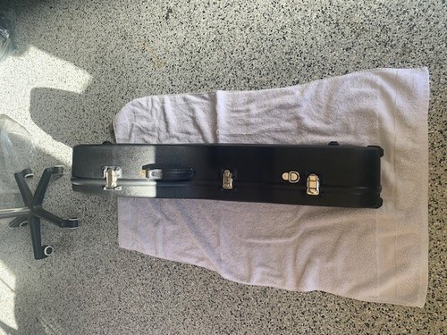 Calton case mandolin and - mandolin,