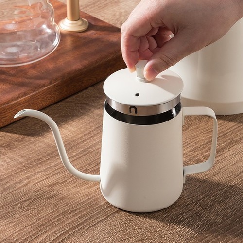 Cafetière acier inoxydable - cafetière, en