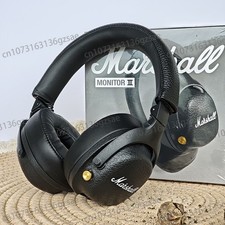Casque Marshall Monitor III – Bluetooth