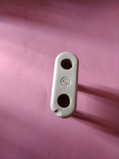 Porte Fusible A Recharge Porcelaine Broche 9mm Entraxe 3cm Fusible 25 AMPÈRES 