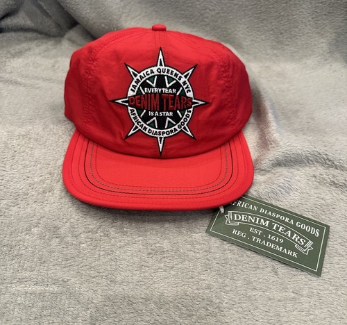 Denim tears star - star, cap