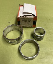 Jeu 3 Bagues d'arbre à cames