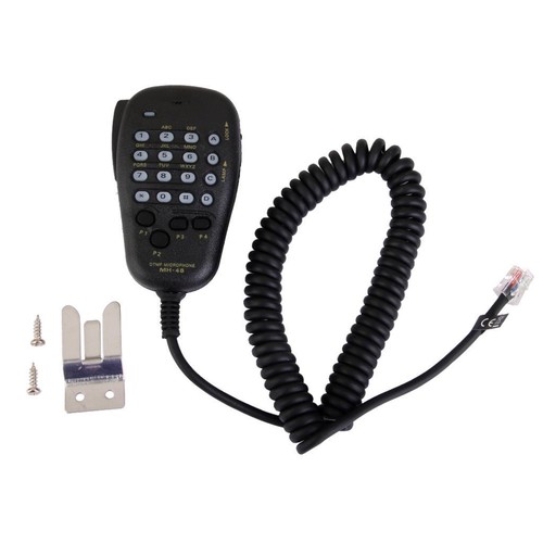 48a6j dtmf micro - micro, épaule