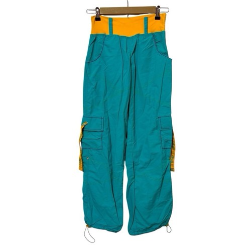 Zumba medium cargo pants - cargo, nylon