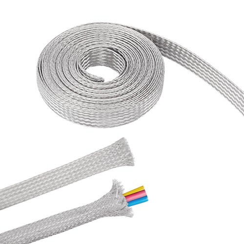 Large gaine tressée - 0.59",