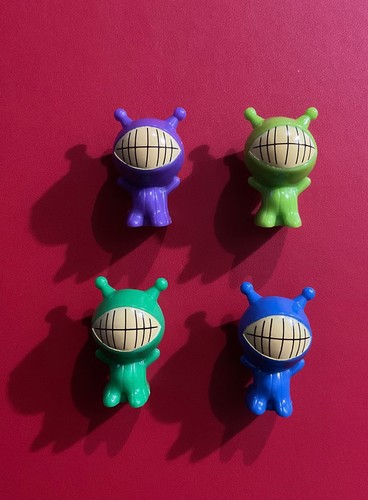 Gogo crazy bones series 1 - gogo’s,