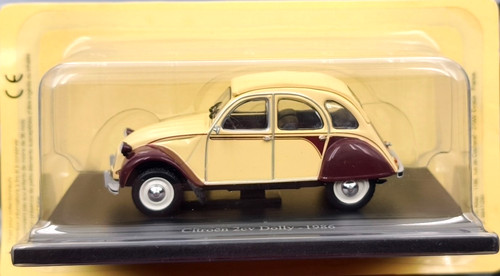 Citroen 2cv dolly uh - citroen,