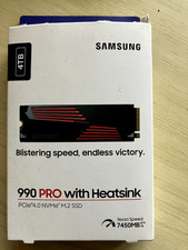 Samsung SSD 990 PRO NVMe M.2