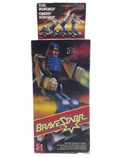 COL. BOROBOT ORBEST BRAVESTARR