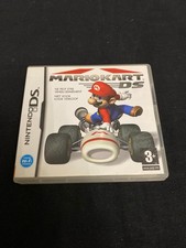 jeux video nintendo DS Mario Kart