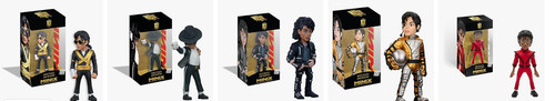 Figurines michael jackson - 6,