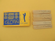 HANCHES CLARINETTE - 3 - Boite