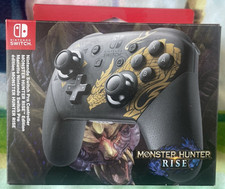 Nintendo Switch Pro Monster