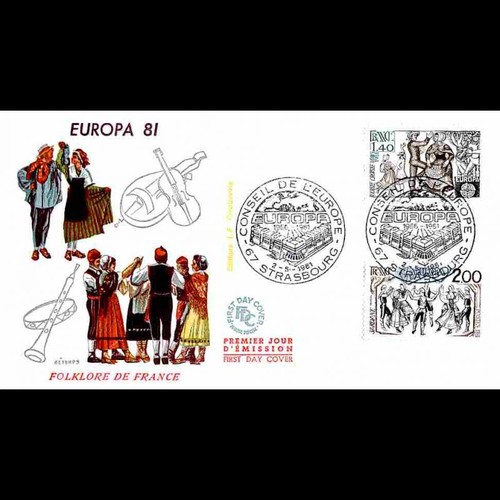 Fdc europa sardane et - -,