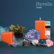 Novella Land (CD) Album