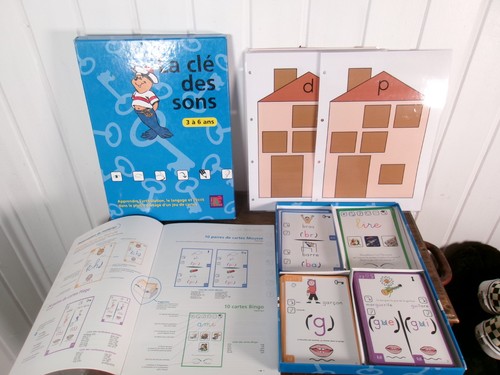 Materiel pedagogique